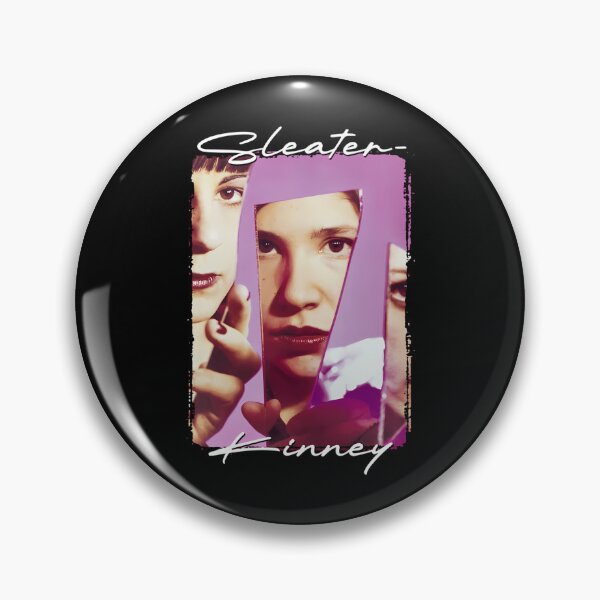 Item preview, Sleater-Kinney Band designed and sold by inky-T-shirty.