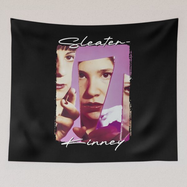 Item preview, Sleater-Kinney Band designed and sold by inky-T-shirty.