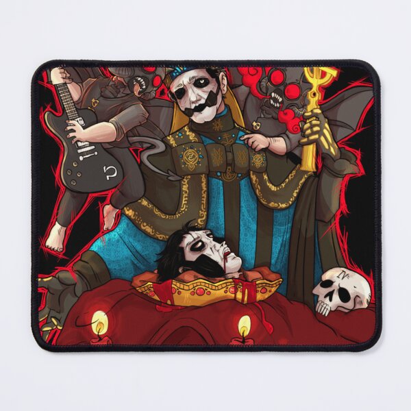 Item preview, Papa Emeritus Iv En Extasis Active designed and sold by CrazyLogoss.
