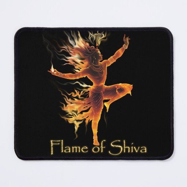 Item preview, Flame of Shiva designed and sold by Teodosija.