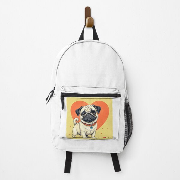 Item preview, Pug Love designed and sold by netz28.
