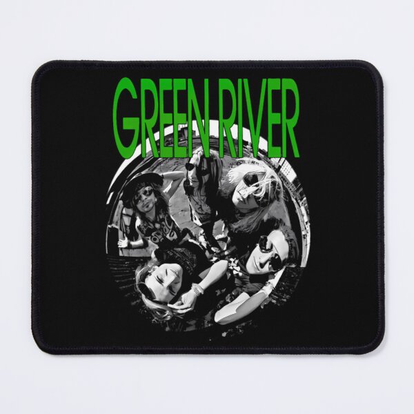 Item preview, Green River Band designed and sold by inky-T-shirty.