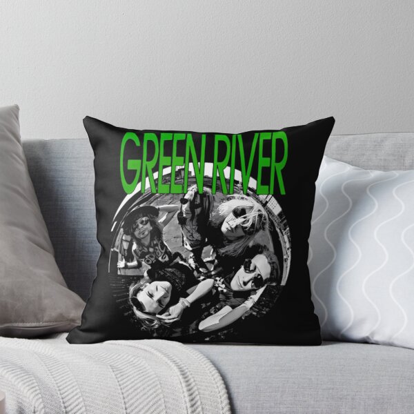 Item preview, Green River Band designed and sold by inky-T-shirty.