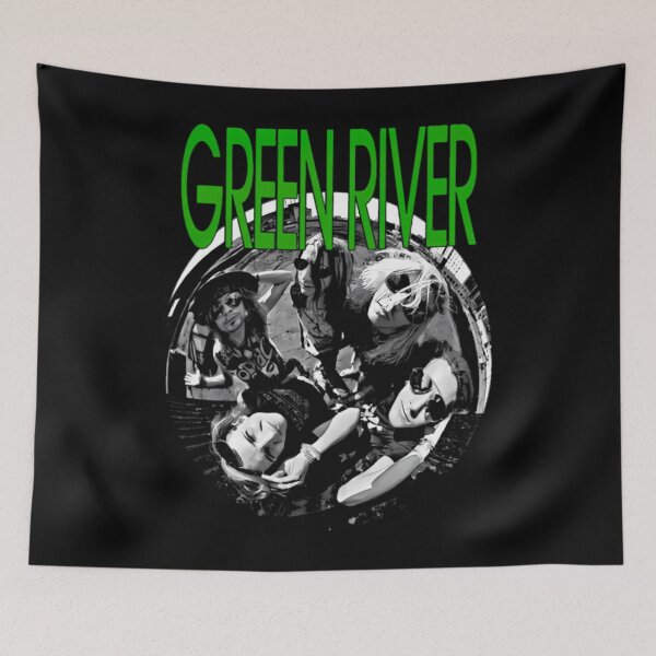 Item preview, Green River Band designed and sold by inky-T-shirty.