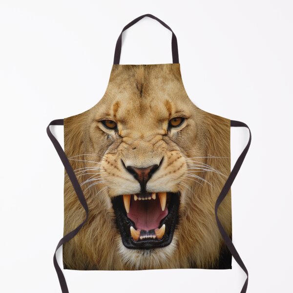 Item preview, Angry lion- Animals 184 designed and sold by beny .