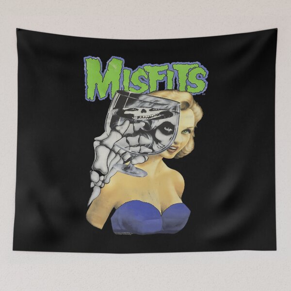 Item preview, Misfits Band designed and sold by inky-T-shirty.