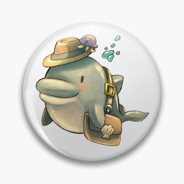 Item preview, Marumaru Dolphin – Outing designed and sold by Komaro Ch.