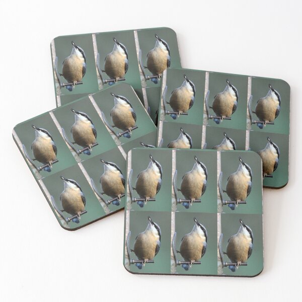 Item preview, nuthatch designed and sold by KathleenDawson.