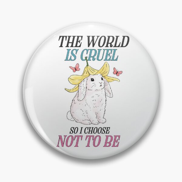 Item preview, Cute Bunny in Banana Hat – Whimsical Inspirational Quote Illustration designed and sold by Snifferius.