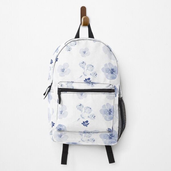 Item preview, Blue Watercolor flowers. designed and sold by DianaEDav.