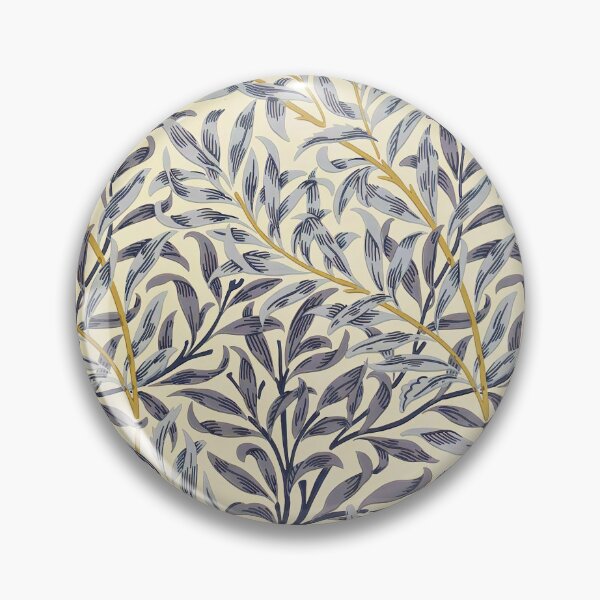 Item preview, William Morris Willow Bough designed and sold by maniacfitness.