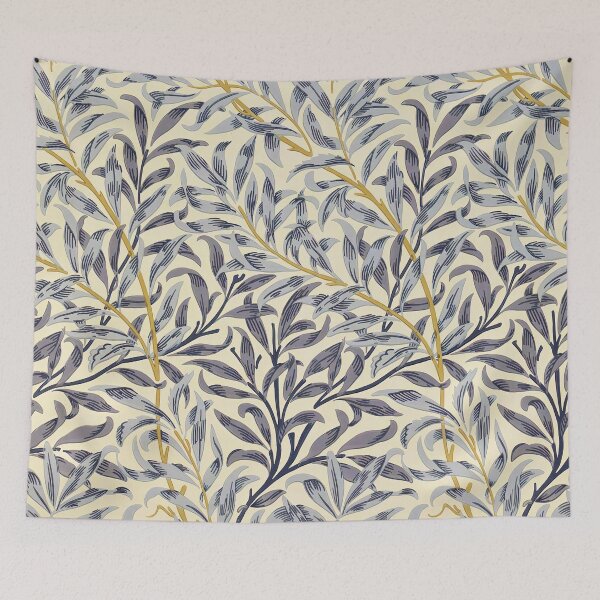 Item preview, William Morris Willow Bough designed and sold by maniacfitness.