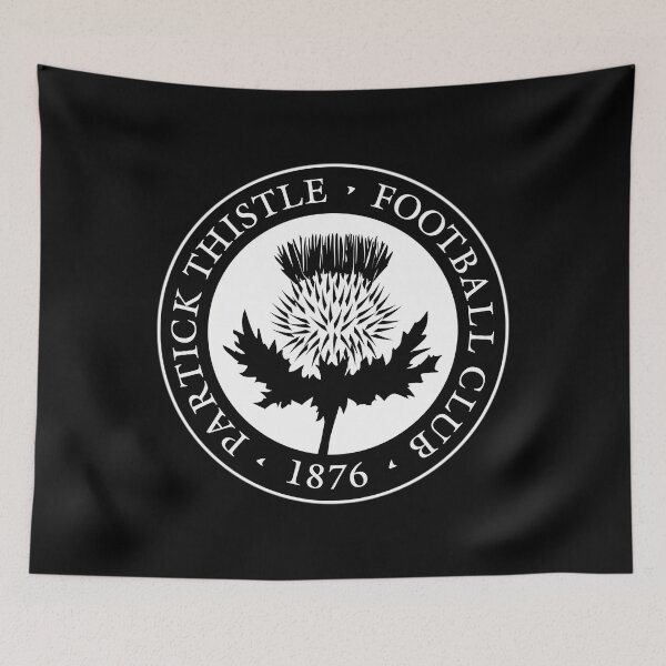 Item preview,  Partick Thistle Scottish Football Sports Fans designed and sold by deylaprajna.
