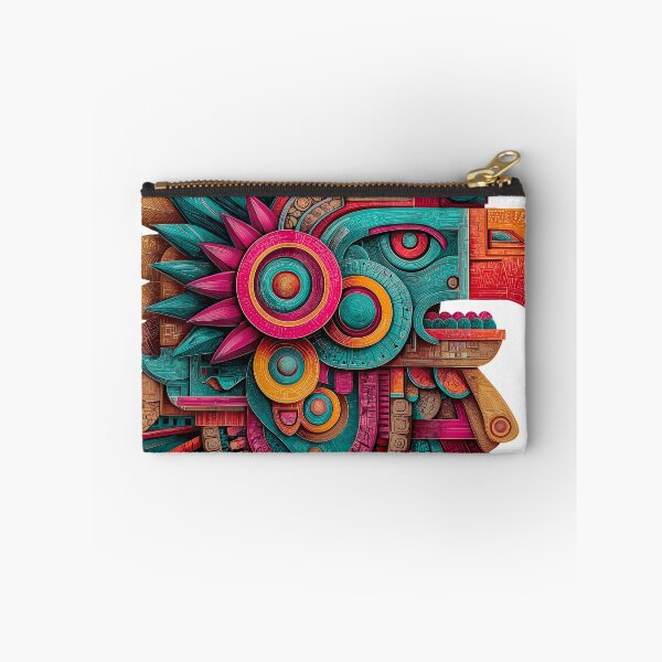 Item preview, Eagle of the Fifth Sun  designed and sold by Rivercoatl.