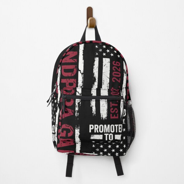 Item preview, Promoted To Grandpa Est 2026 Patriotic American Flag designed and sold by AdyKurniawan.