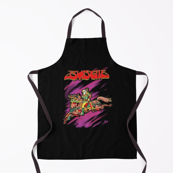 Item preview, Budgies Band First Album 1971 v2 designed and sold by nicetory.