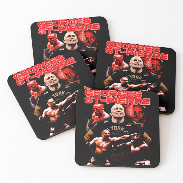 Item preview, Gsp Georges St-Pierre Vintage designed and sold by deylaprajna.
