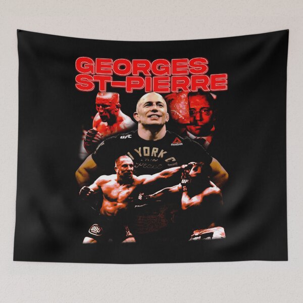 Item preview, Gsp Georges St-Pierre Vintage designed and sold by deylaprajna.