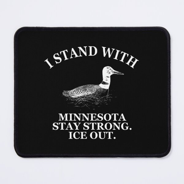 Item preview, I Stand With Minnesota Support Local designed and sold by AjdinZ.