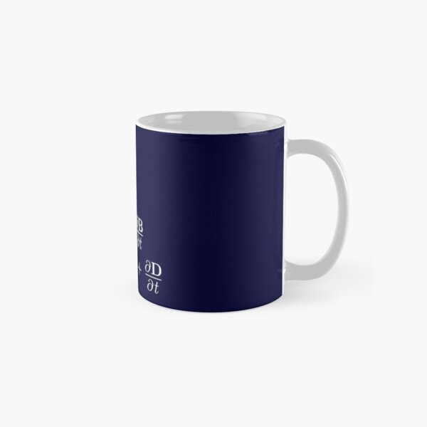 Maxwell Equations Classic Mug