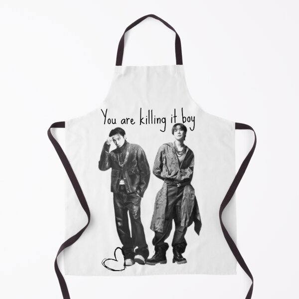 Item preview, BTS J-Hope Black and White Fashion Aesthetic designed and sold by Mooncreates7.