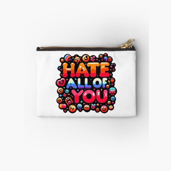 Item preview, i hate all of you designed and sold by NRSROTE.