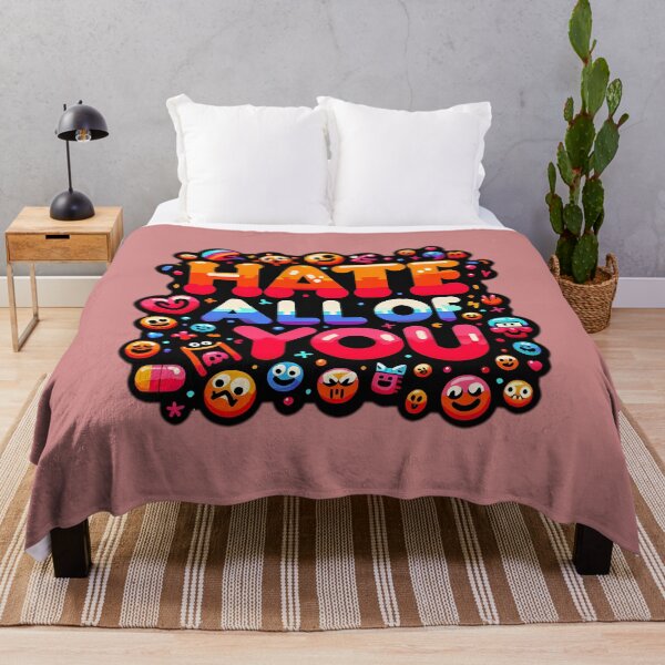 Item preview, i hate all of you designed and sold by NRSROTE.
