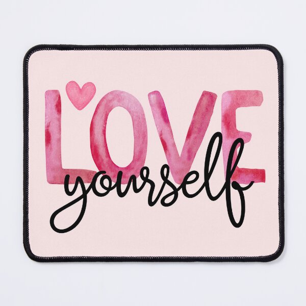 Item preview, Love Yourself designed and sold by kaavishehsas.