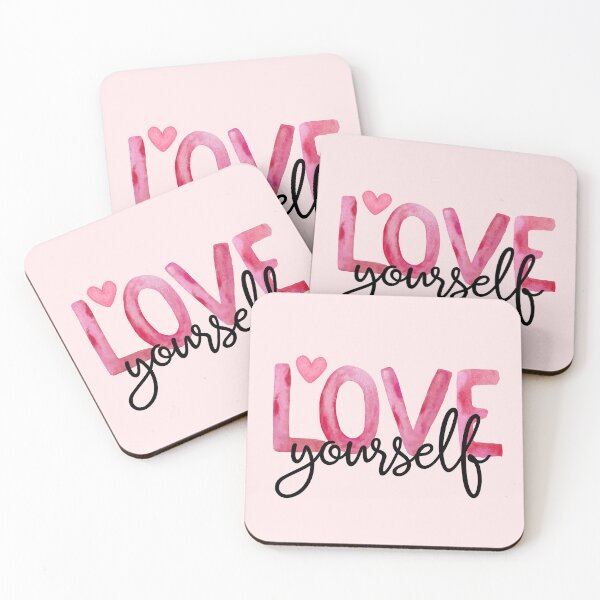 Item preview, Love Yourself designed and sold by kaavishehsas.