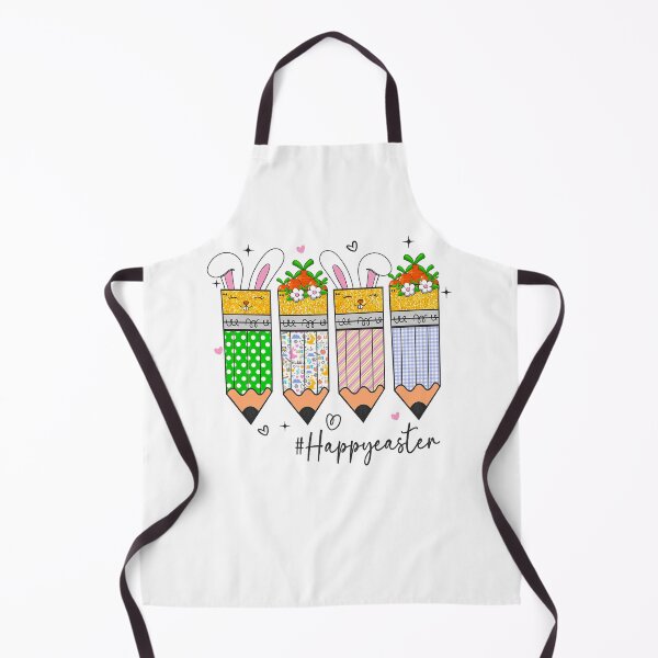Item preview, Easter Teacher Bunny Ears Teacher Life Easter Day Pencil Women designed and sold by jakaun.