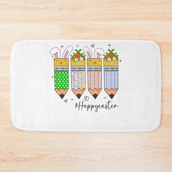 Item preview, Easter Teacher Bunny Ears Teacher Life Easter Day Pencil Women designed and sold by jakaun.