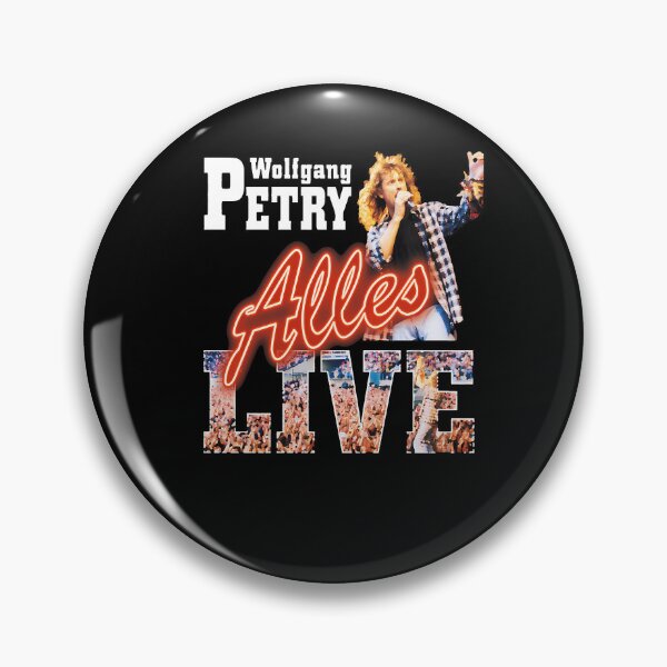 Item preview, Wolfgang Petry Alles Live designed and sold by ihab boudersaya.