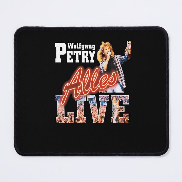 Item preview, Wolfgang Petry Alles Live designed and sold by ihab boudersaya.