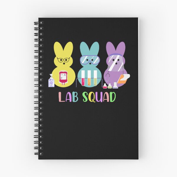 Item preview, Lab Tech Bunny Easter Laboratory Scientist Easter Teacher designed and sold by jakaun.
