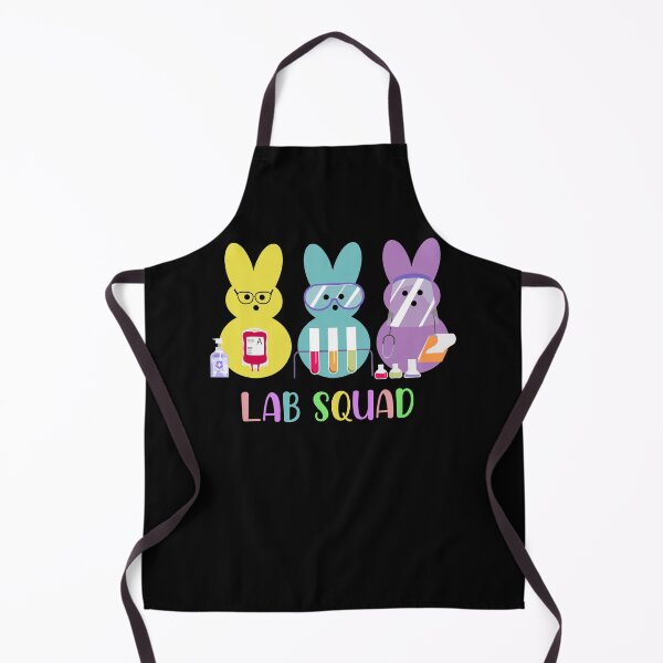 Item preview, Lab Tech Bunny Easter Laboratory Scientist Easter Teacher designed and sold by jakaun.