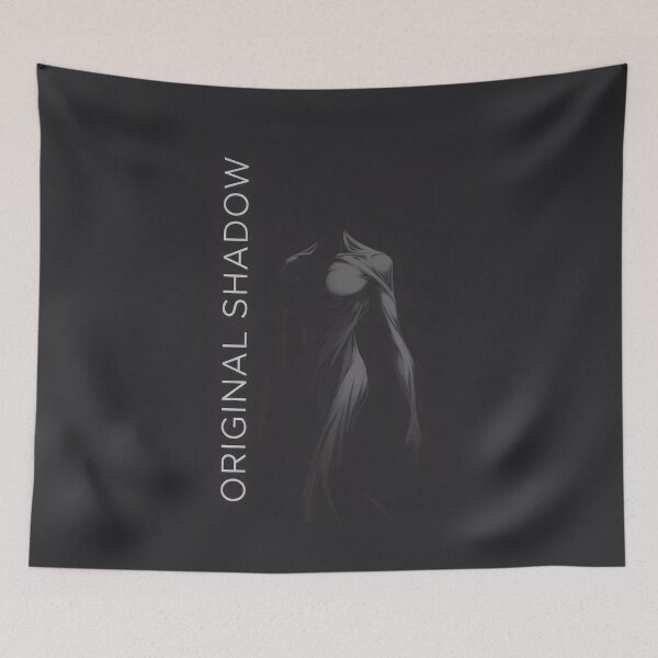 Item preview, Original Shadow Dark Ethereal Silhouette Art designed and sold by SplashTastic.