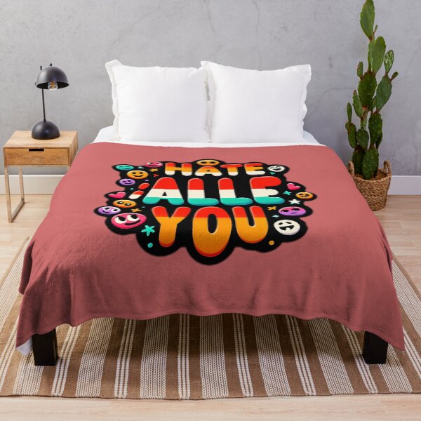 Item preview, i hate all of you designed and sold by NCNGDESIGN.