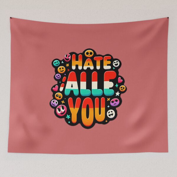 Item preview, i hate all of you designed and sold by NCNGDESIGN.