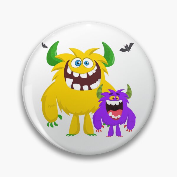 Item preview, Funny Monsters designed and sold by ArnoldHegyi.