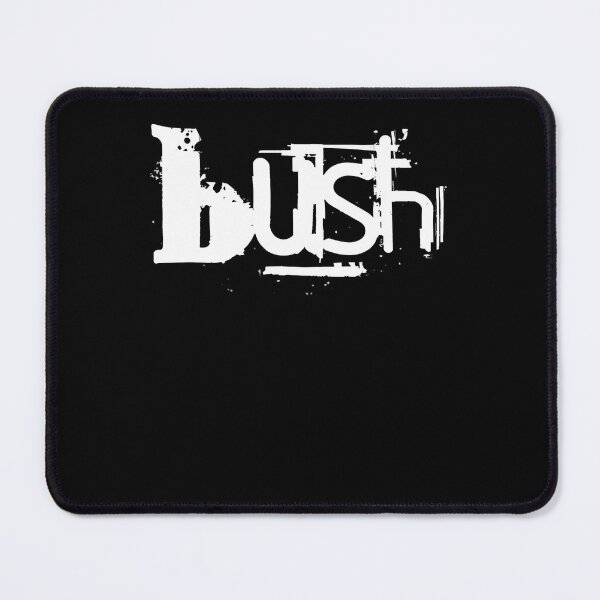 Item preview, Bushs Band Logo designed and sold by nicetory.