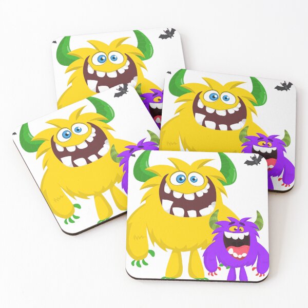 Item preview, Funny Monsters designed and sold by ArnoldHegyi.