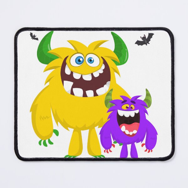 Item preview, Funny Monsters designed and sold by ArnoldHegyi.