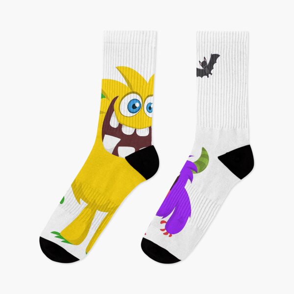 Item preview, Funny Monsters designed and sold by ArnoldHegyi.