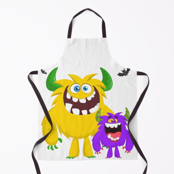 Item preview, Funny Monsters designed and sold by ArnoldHegyi.