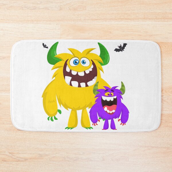 Item preview, Funny Monsters designed and sold by ArnoldHegyi.