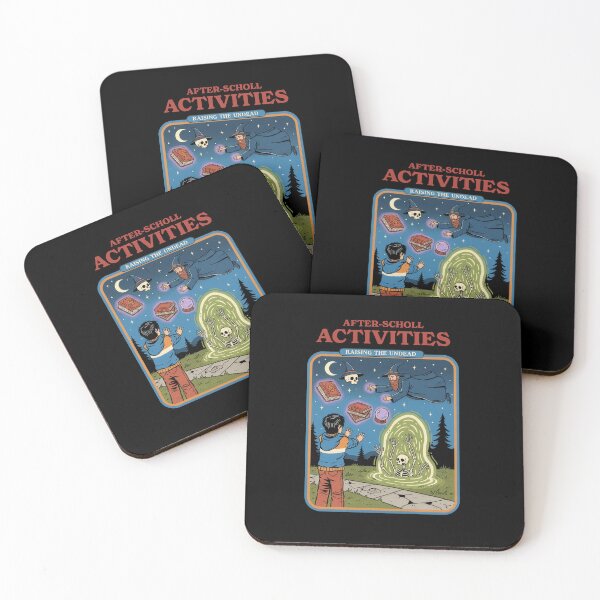 Item preview, After School Undead Raising designed and sold by ScaryDoom.