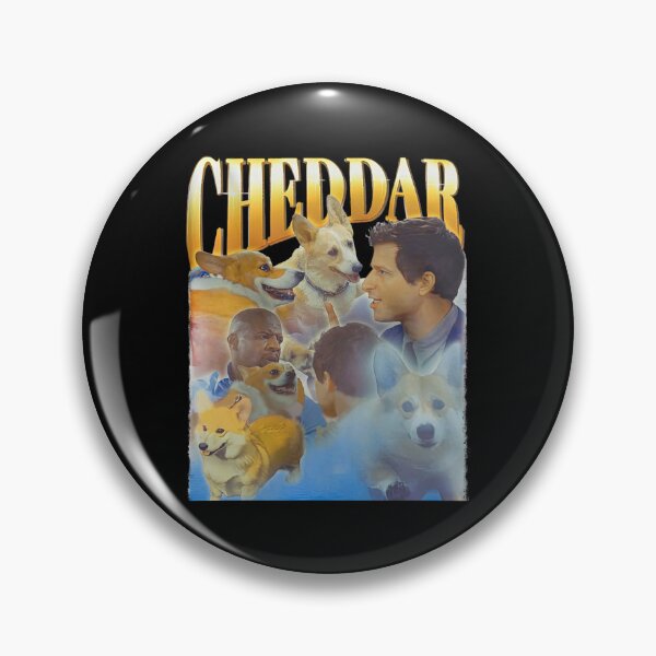 Item preview, Cheddars Brooklyn 99 designed and sold by TN22store.