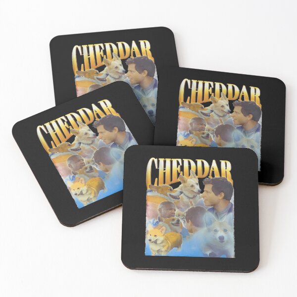 Item preview, Brooklyn 99 Cheddars designed and sold by TN22store.