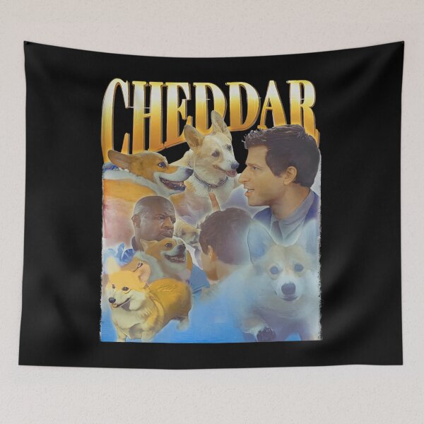 Item preview, Brooklyn 99 Cheddars designed and sold by TN22store.