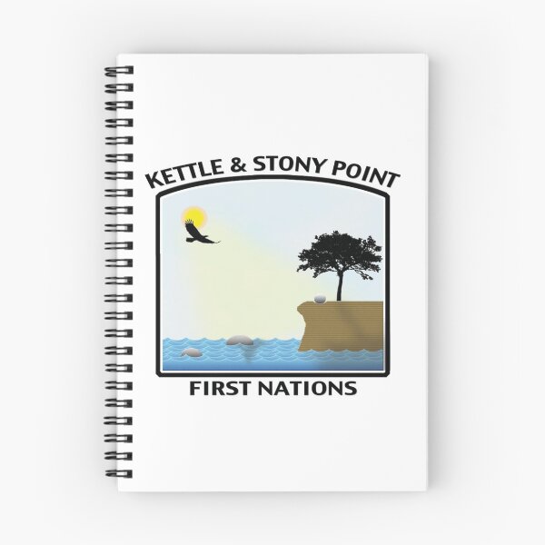 Aperçu de l'œuvre Premières nations de Kettle & Stony Point créée et vendue par Nativeexpress.